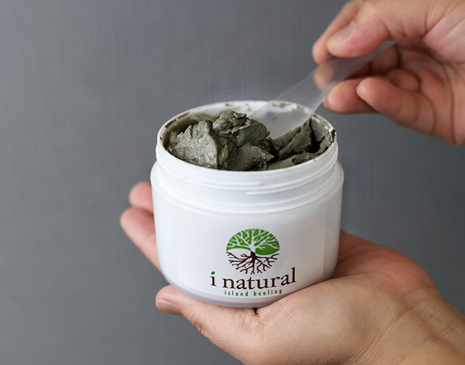 i natural マリンSPAマスク i natural マリンSPAマスク